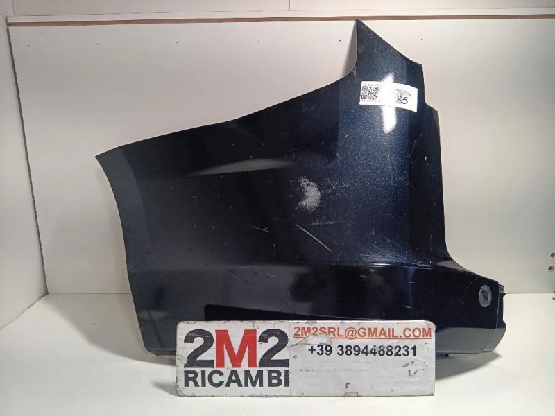 Paraurti Angolare POST SX BK21-17927-A Ford Transit Custom I 2013