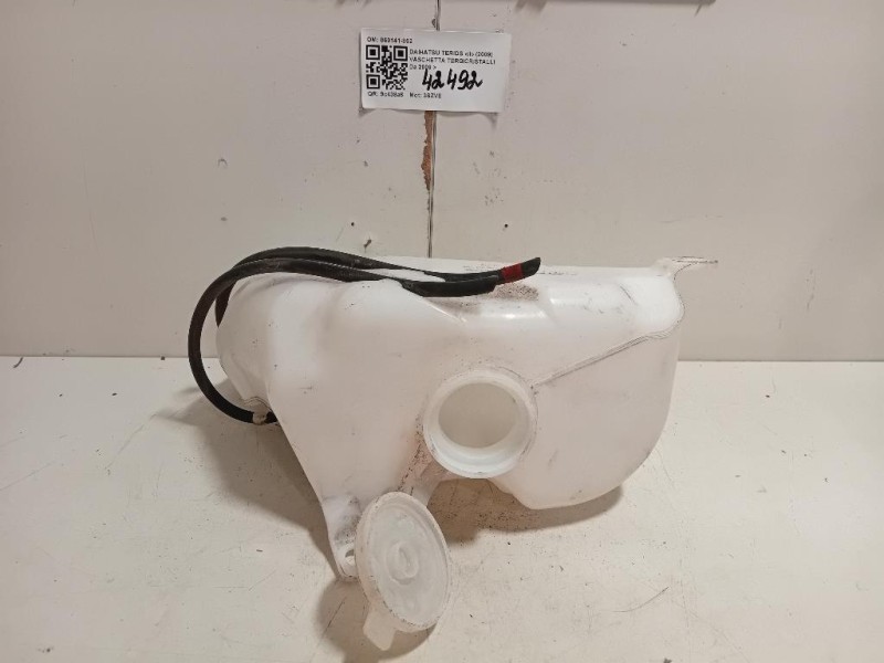 Vaschetta Tergicristalli 860141-862 Daihatsu Terios II 2009