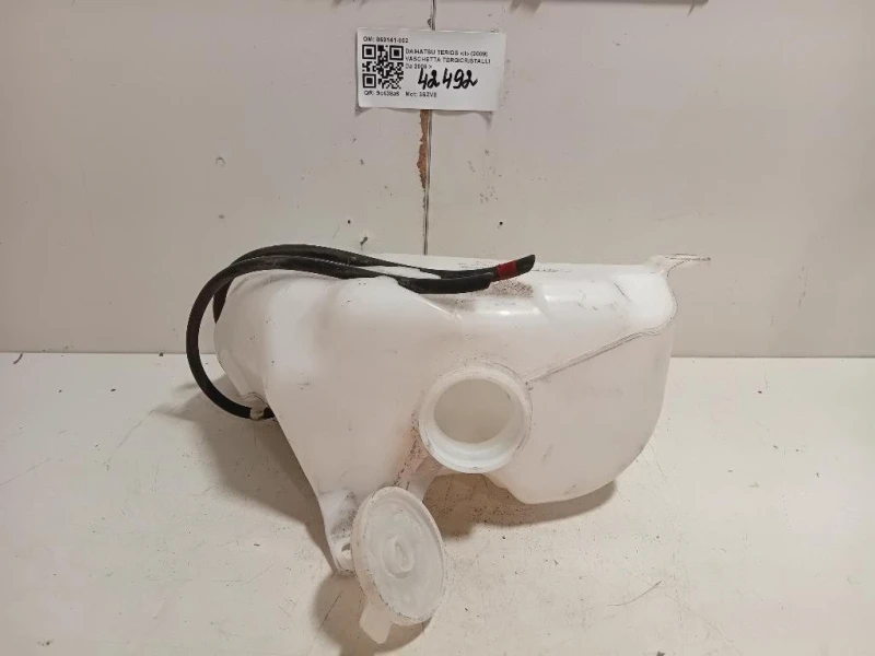 Vaschetta Tergicristalli 860141-862 Daihatsu Terios II 2009