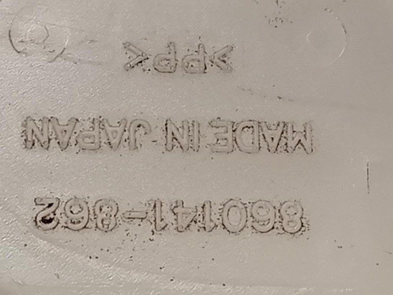 Vaschetta Tergicristalli 860141-862 Daihatsu Terios II 2009