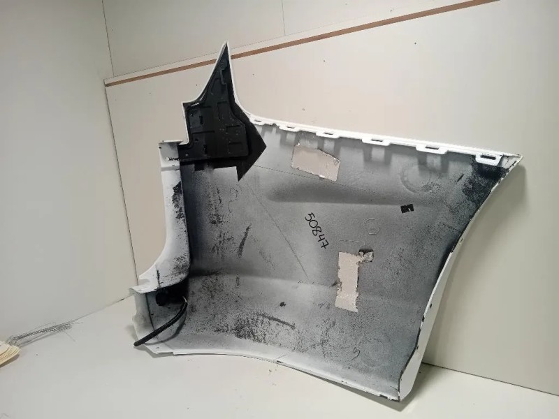 Paraurti Angolare POST SX JK21-17927-BKA Ford Transit Custom I 2013