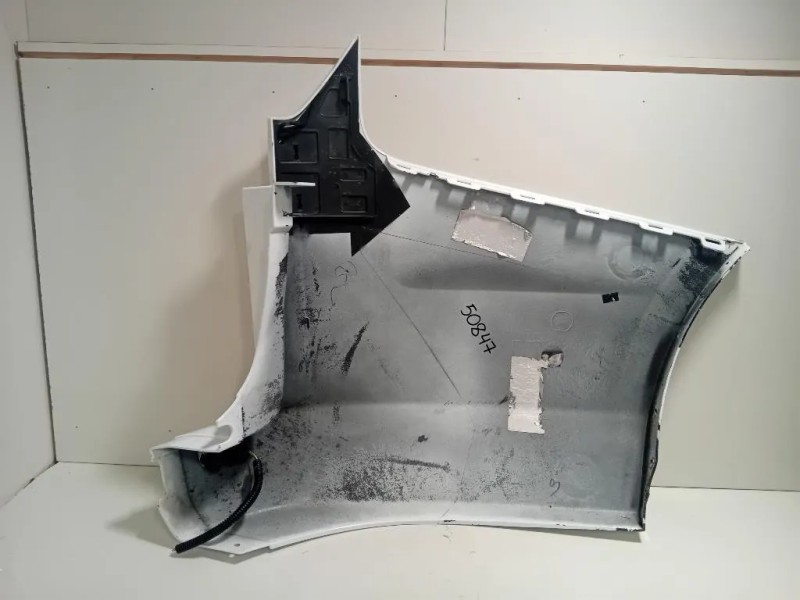 Paraurti Angolare POST SX JK21-17927-BKA Ford Transit Custom I 2013