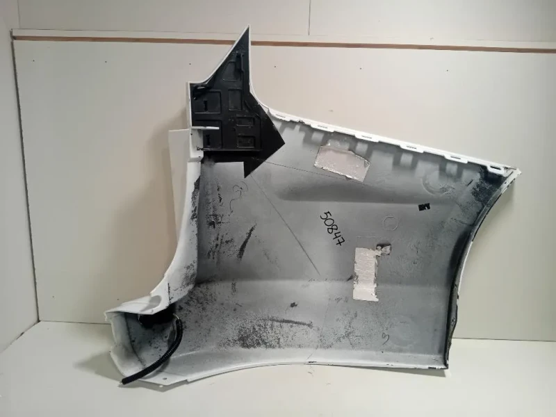 Paraurti Angolare POST SX JK21-17927-BKA Ford Transit Custom I 2013