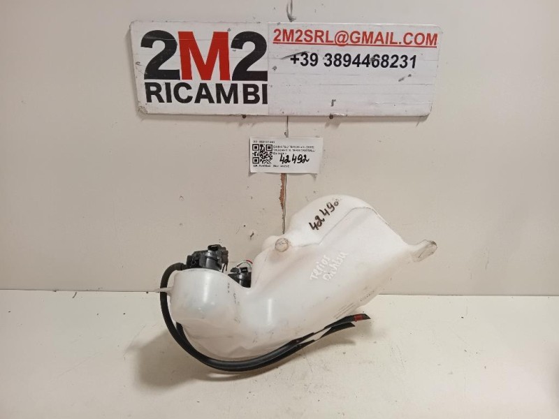 Vaschetta Tergicristalli 860141-862 Daihatsu Terios II 2009