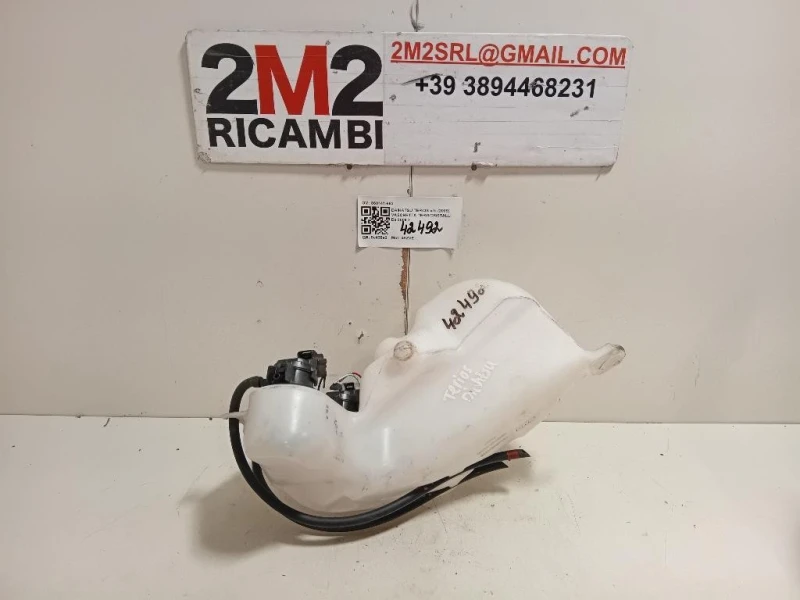 Vaschetta Tergicristalli 860141-862 Daihatsu Terios II 2009