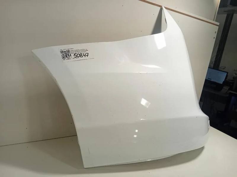 Paraurti Angolare POST SX JK21-17927-BKA Ford Transit Custom I 2013