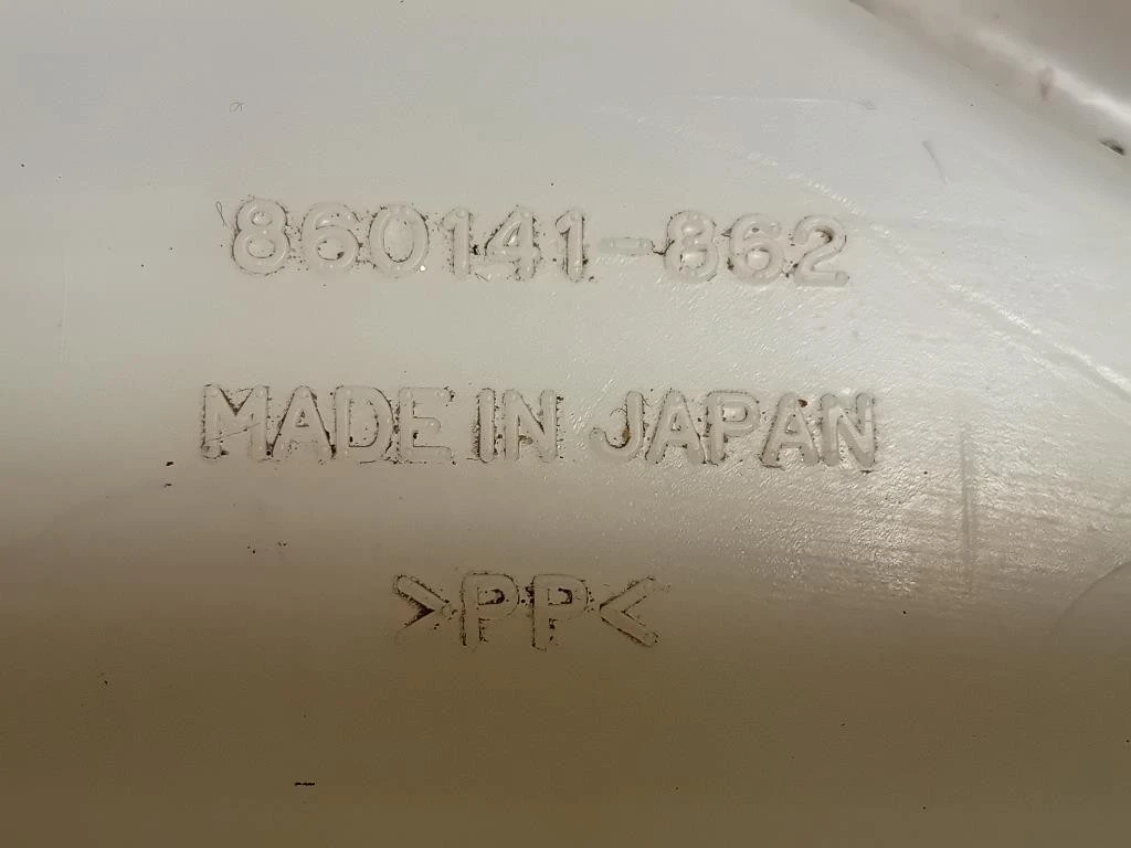 Vaschetta Tergicristalli 860141-862 Daihatsu Terios II 2009