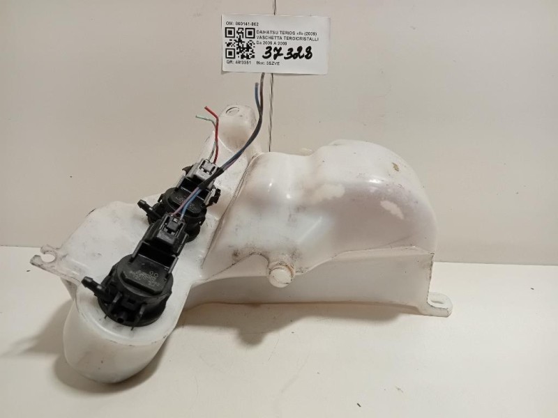 Vaschetta Tergicristalli 860141-862 Daihatsu Terios II 2009