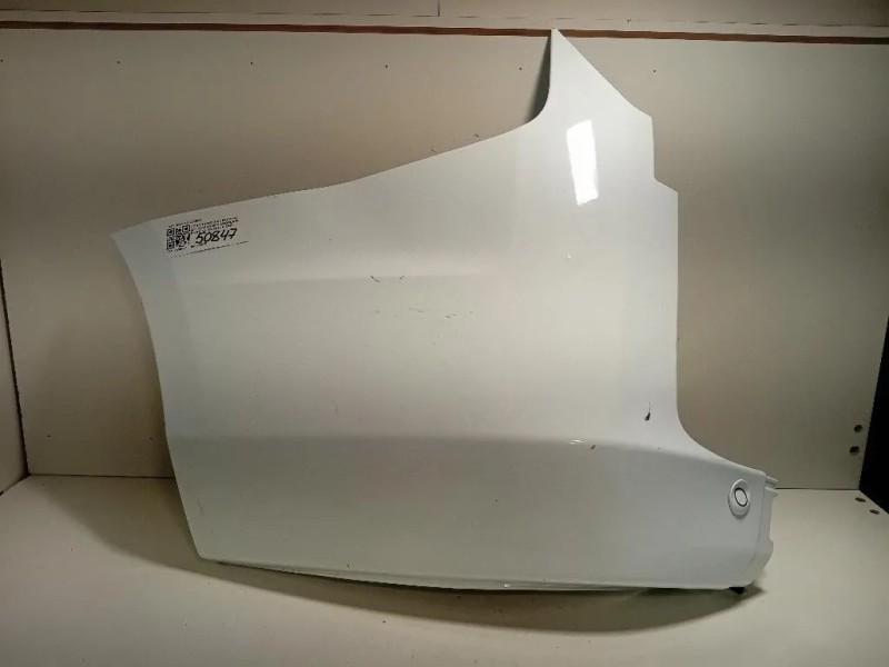 Paraurti Angolare POST SX JK21-17927-BKA Ford Transit Custom I 2013