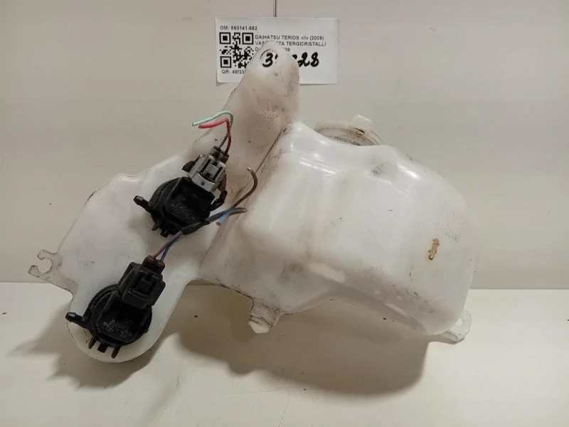 Vaschetta Tergicristalli 860141-862 Daihatsu Terios II 2009