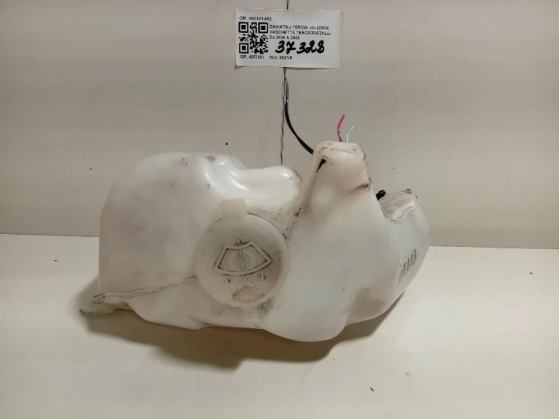 Vaschetta Tergicristalli 860141-862 Daihatsu Terios II 2009