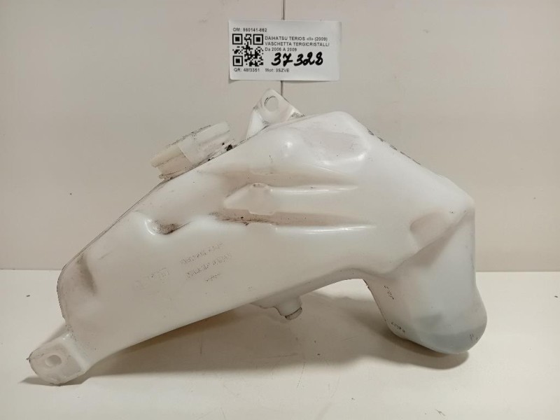 Vaschetta Tergicristalli 860141-862 Daihatsu Terios II 2009