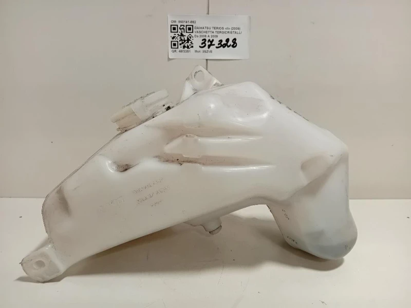 Vaschetta Tergicristalli 860141-862 Daihatsu Terios II 2009