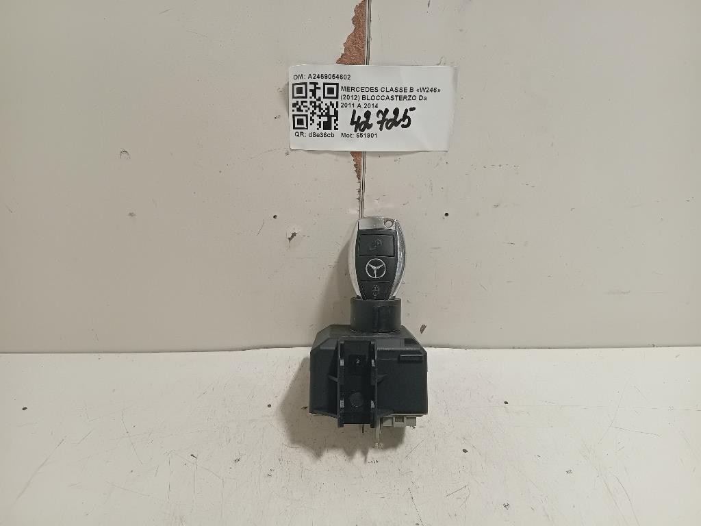 Bloccasterzo A2469054602 Mercedes Classe B W246 2012