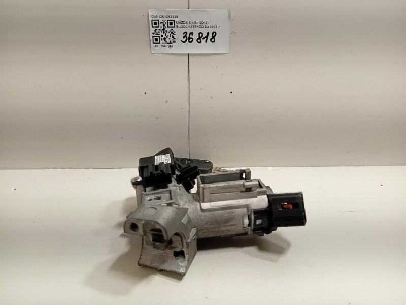 Bloccasterzo GS1D66938 Mazda 6 III 2013