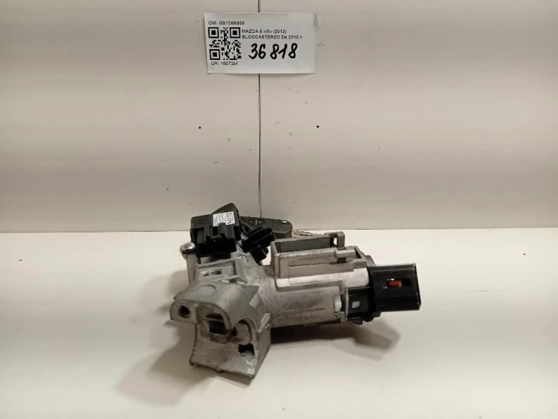Bloccasterzo GS1D66938 Mazda 6 III 2013