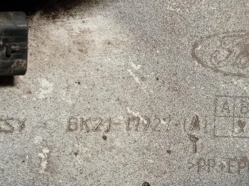 Paraurti Angolare POST SX BK21-17927-A Ford Transit Custom I 2018