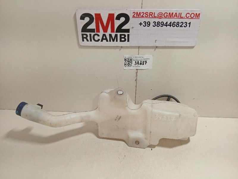 Vaschetta Tergicristalli VASCHETTA TERGICRISTALLI Fiat 500 C 2015