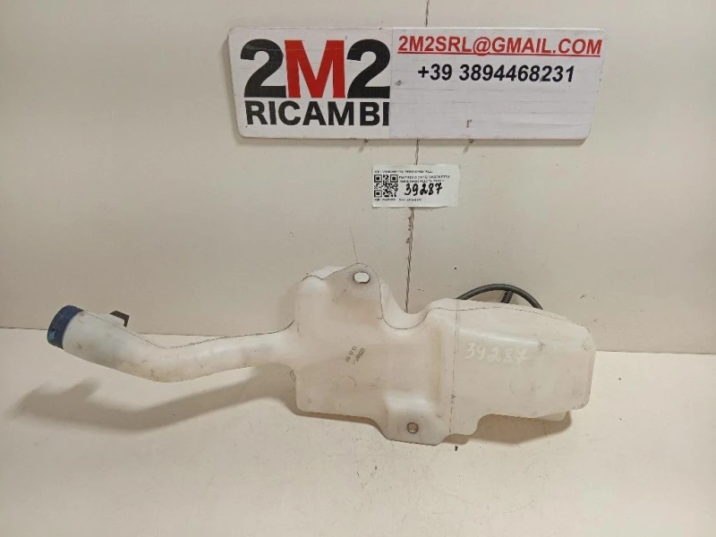 Vaschetta Tergicristalli VASCHETTA TERGICRISTALLI Fiat 500 C 2015