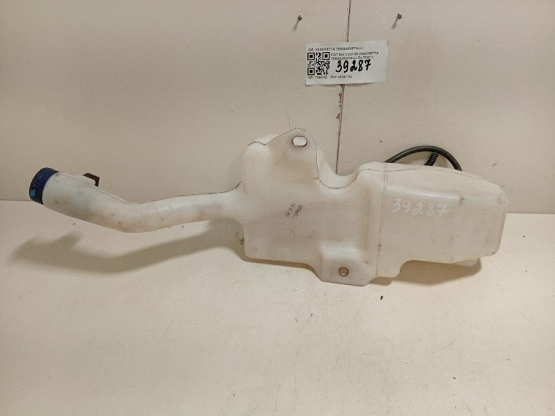 Vaschetta Tergicristalli VASCHETTA TERGICRISTALLI Fiat 500 C 2015