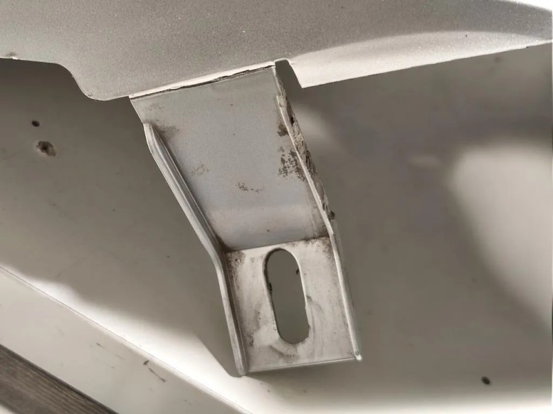 Paraurti Angolare POST SX 735585022 Jeep Renegade 2015