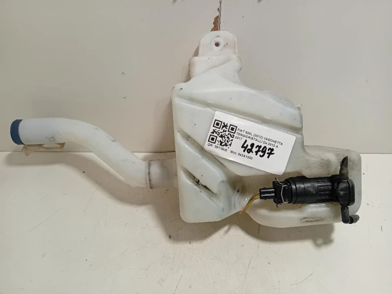 Vaschetta Tergicristalli 52109489 Fiat 500L 2013