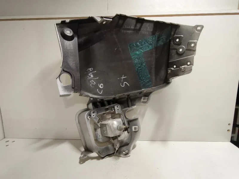 Paraurti Angolare POST SX 735585022 Jeep Renegade 2015