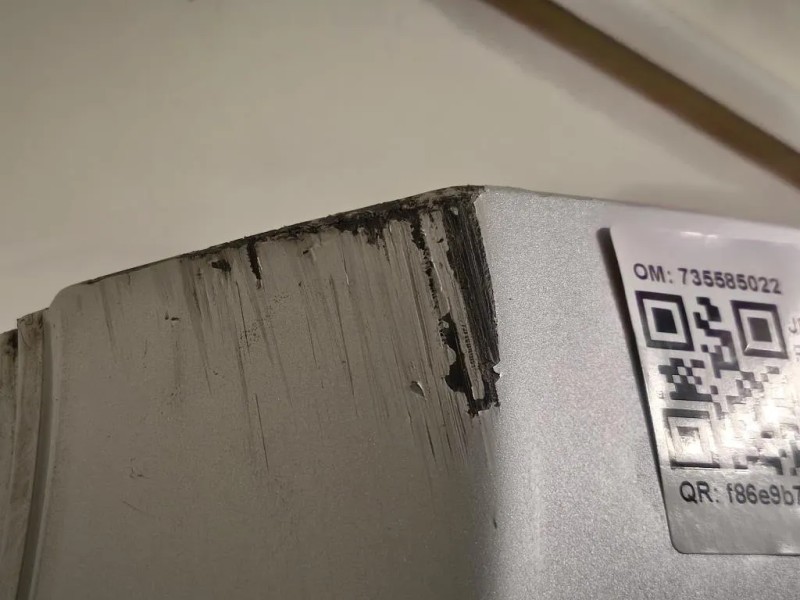 Paraurti Angolare POST SX 735585022 Jeep Renegade 2015