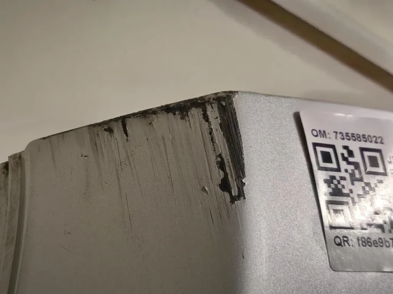 Paraurti Angolare POST SX 735585022 Jeep Renegade 2015