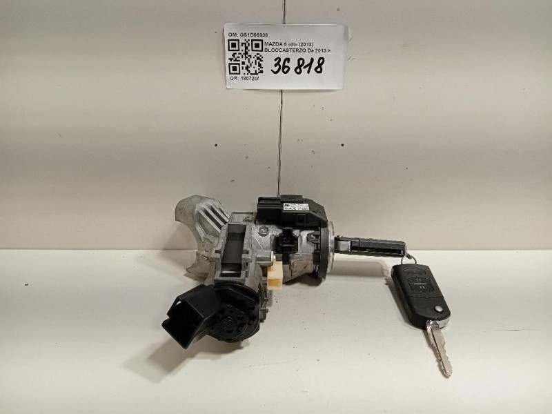 Bloccasterzo GS1D66938 Mazda 6 III 2013
