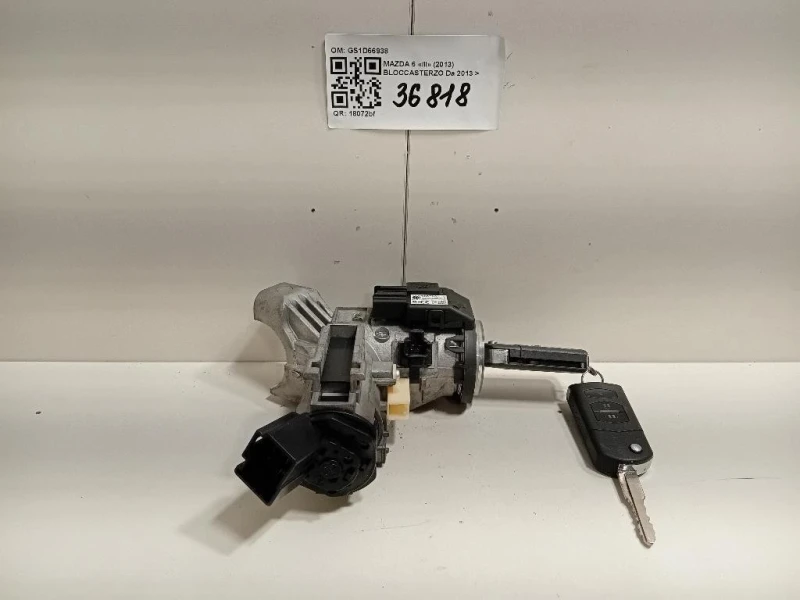 Bloccasterzo GS1D66938 Mazda 6 III 2013
