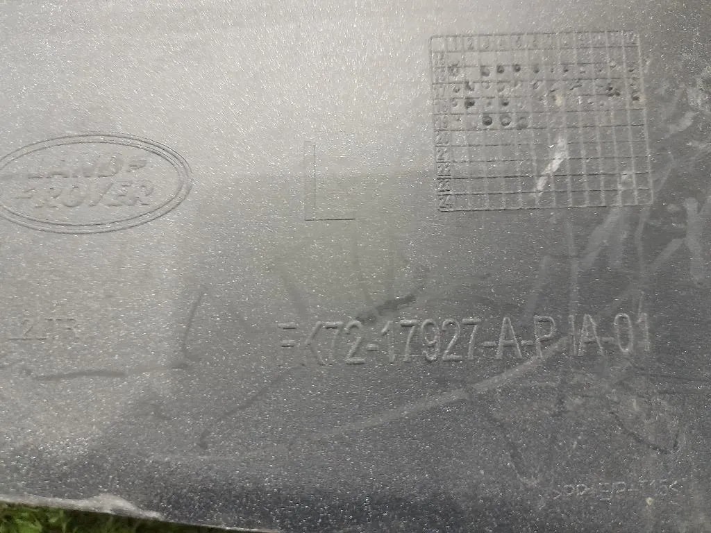 Paraurti Angolare POST SX FK7217927AP Land Rover Discovery V Sport 2015