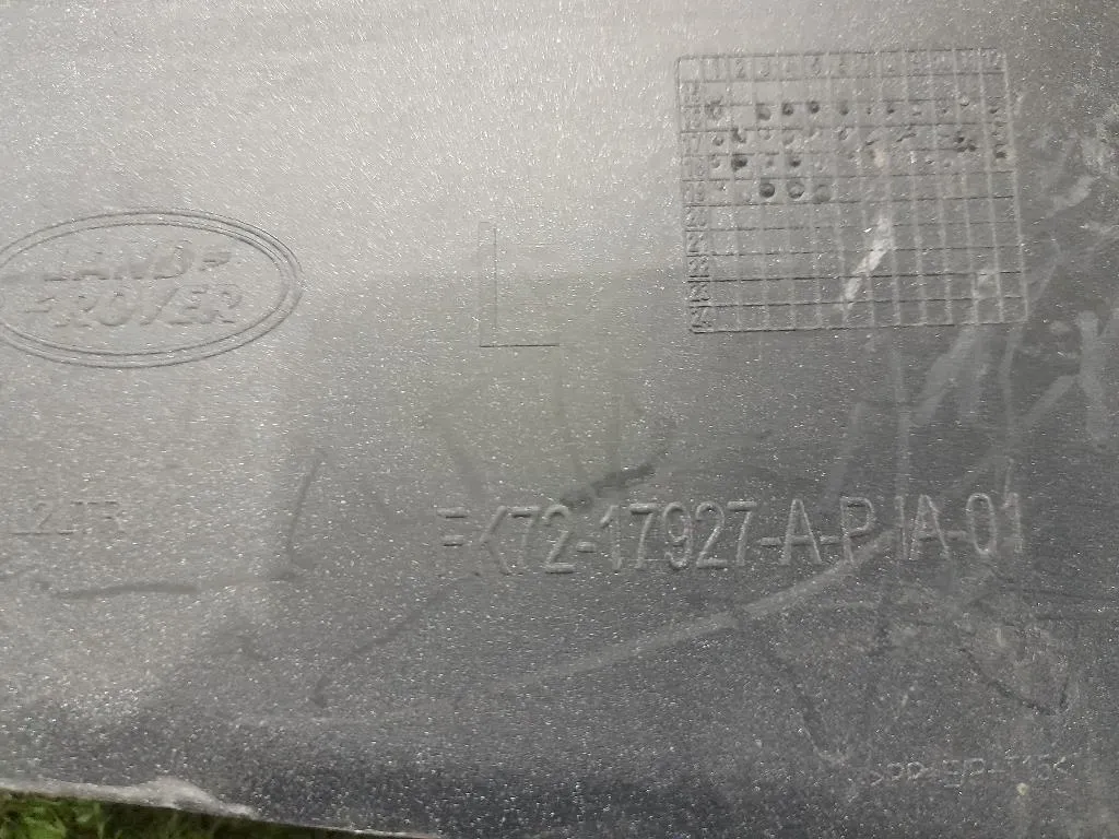 Paraurti Angolare POST SX FK7217927AP Land Rover Discovery V Sport 2015