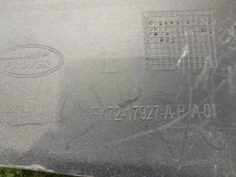 Paraurti Angolare POST SX FK7217927AP Land Rover Discovery V Sport 2015