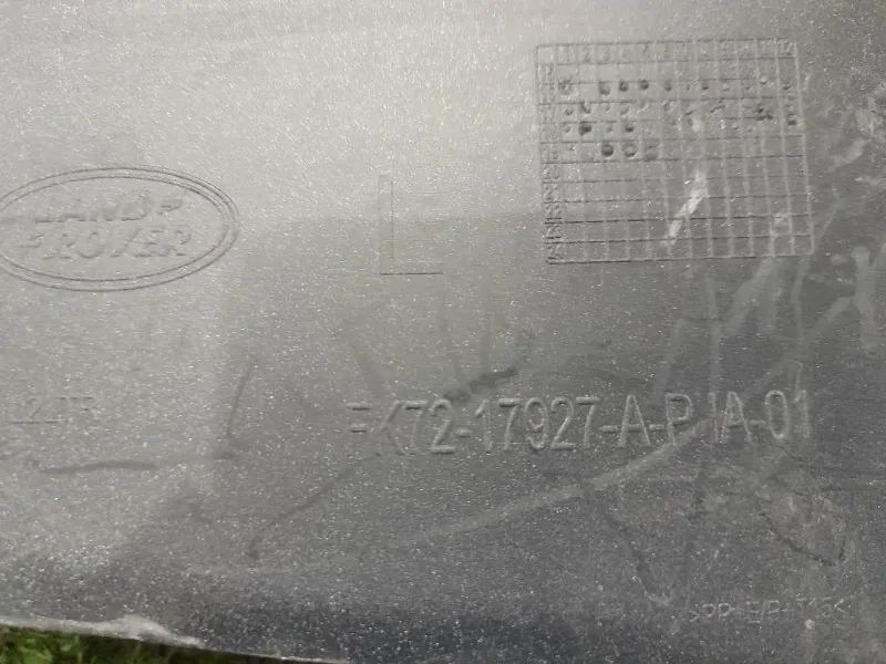 Paraurti Angolare POST SX FK7217927AP Land Rover Discovery V Sport 2015