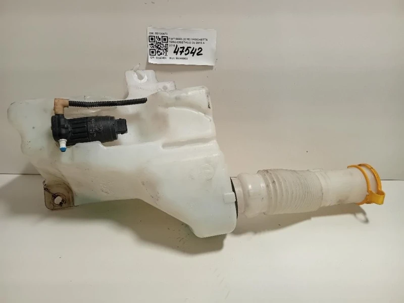 Vaschetta Tergicristalli 52136473 Fiat 500X 2015