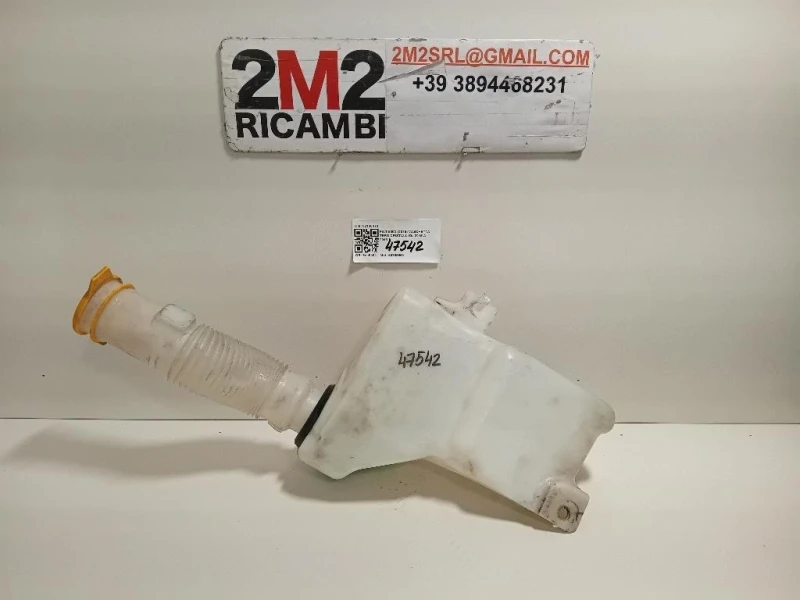 Vaschetta Tergicristalli 52136473 Fiat 500X 2015