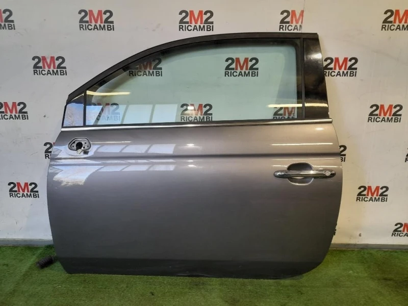 Porta ANT SX NUDA PORTA PORTELLO SPORTELLO FIAT 500 Fiat 500 II 2008