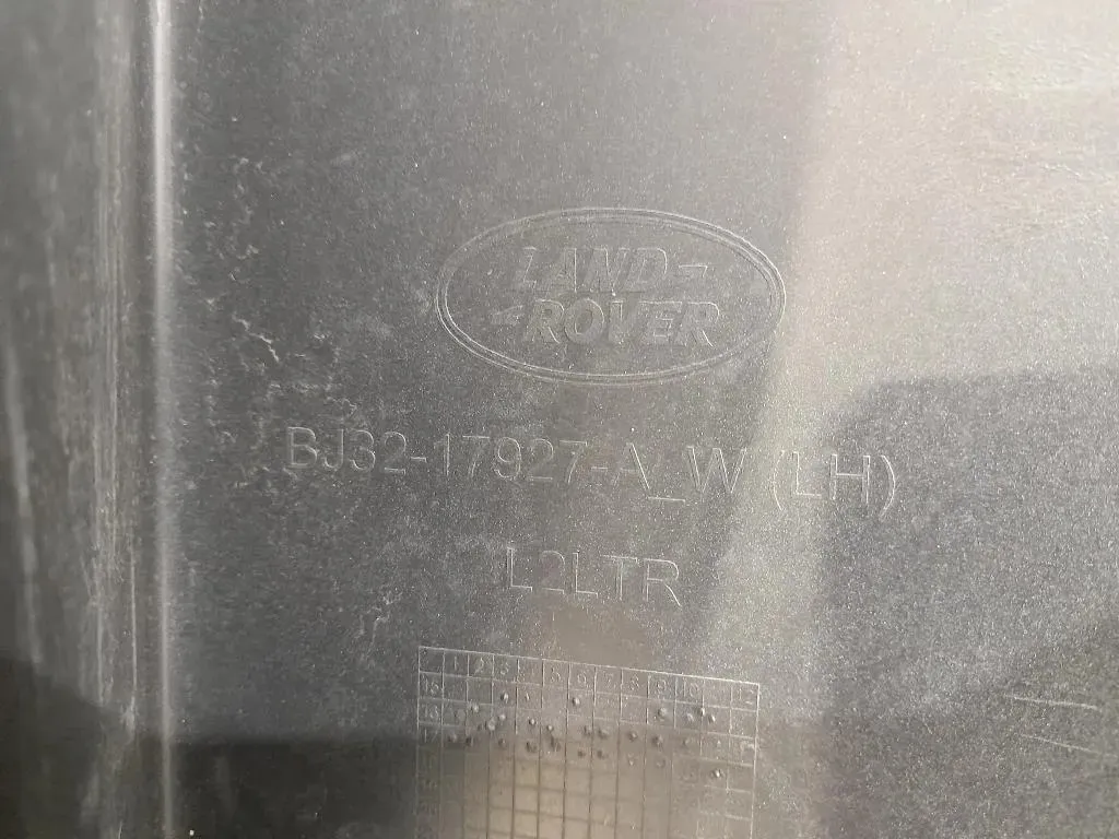 Paraurti Angolare POST SX BJ3217927A Land Rover Range Rover Evoque I 2011