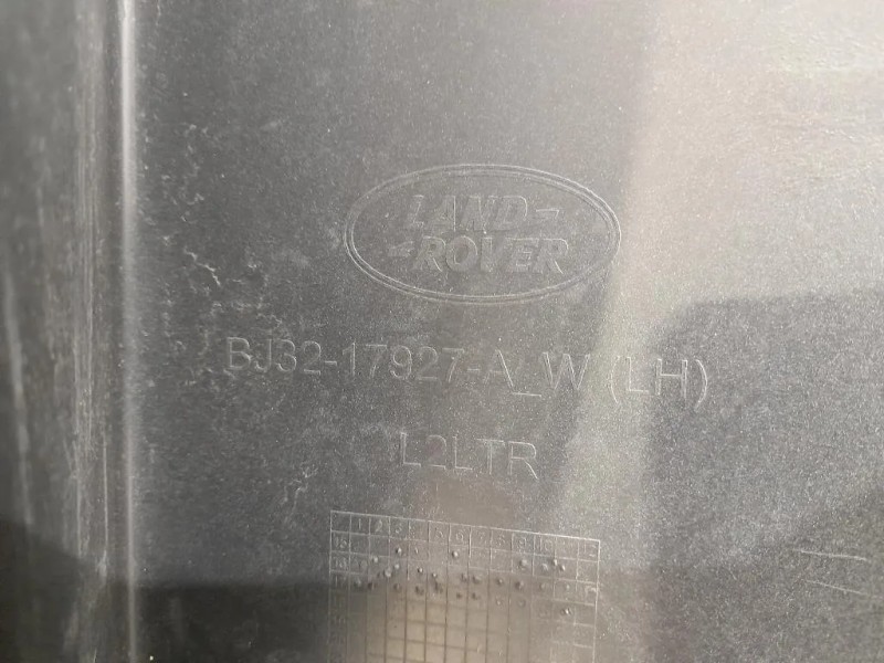 Paraurti Angolare POST SX BJ3217927A Land Rover Range Rover Evoque I 2011