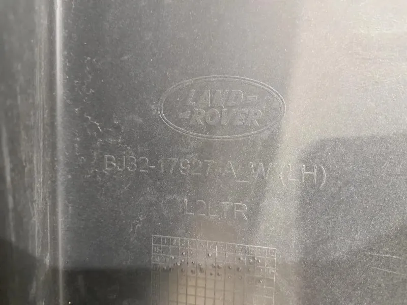 Paraurti Angolare POST SX BJ3217927A Land Rover Range Rover Evoque I 2011