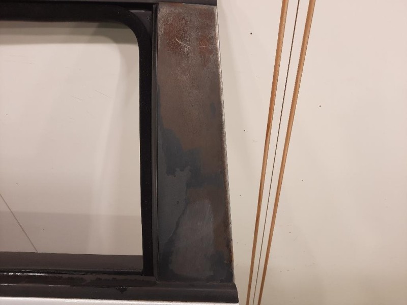 Porta ANT SX PORTIERA SPORTELLO Fiat 500 II 2008