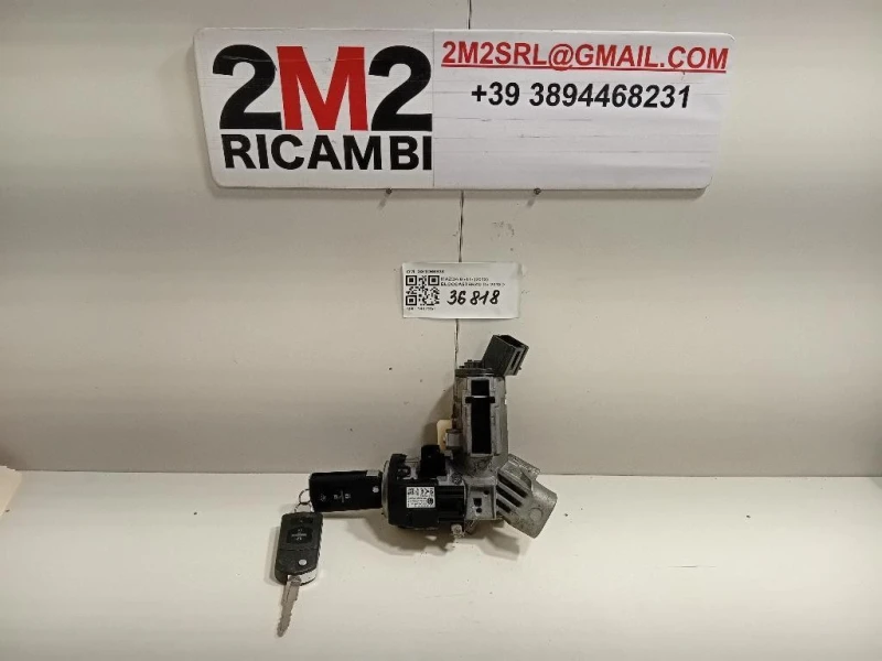 Bloccasterzo GS1D66938 Mazda 6 III 2013