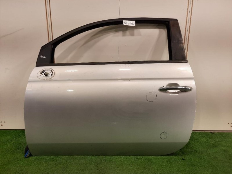 Porta ANT SX PORTIERA SPORTELLO Fiat 500 II 2008