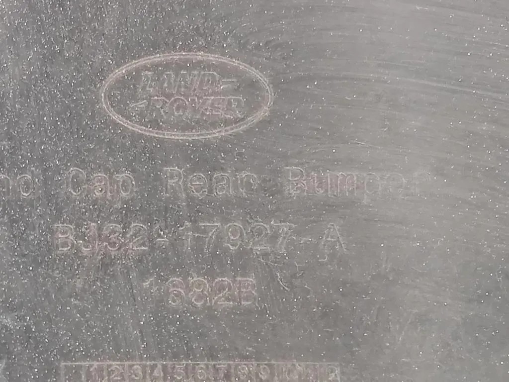 Paraurti Angolare POST SX BJ32-17837-A Land Rover Range Rover Evoque I 2011