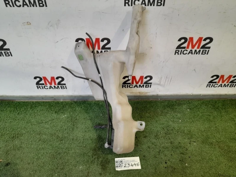 Vaschetta Tergicristalli 8A6117B613AD Ford Fiesta VI 2008