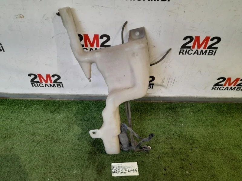 Vaschetta Tergicristalli 8A6117B613AD Ford Fiesta VI 2008