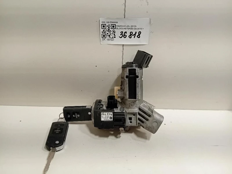 Bloccasterzo GS1D66938 Mazda 6 III 2013