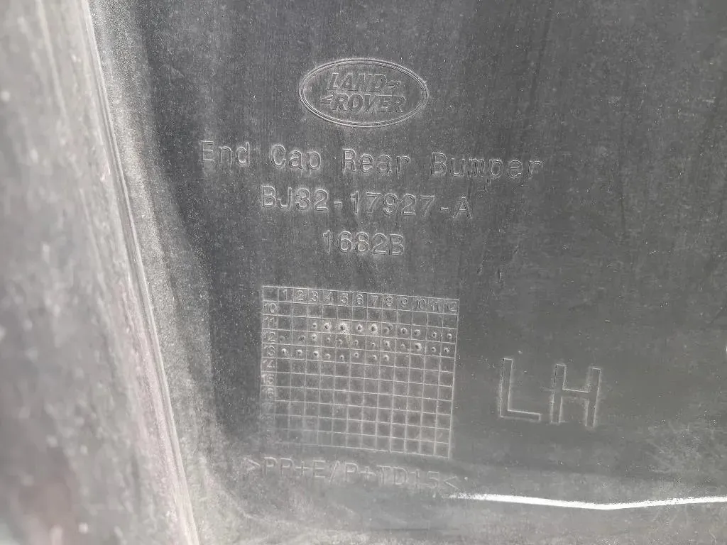 Paraurti Angolare POST SX BJ32-179267-A Land Rover Range Rover Evoque I 2011
