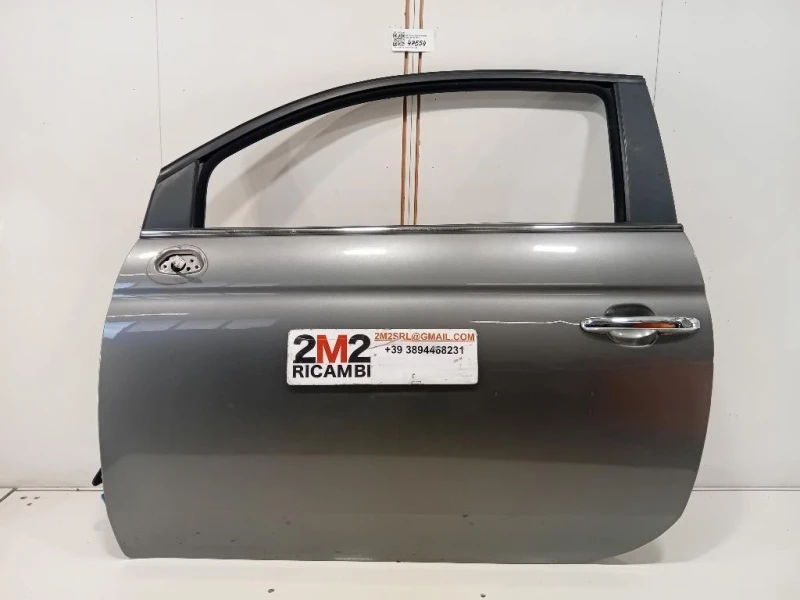 Porta ANT SX 52136363 Fiat 500 II 2008